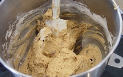 galletas chips chocolate