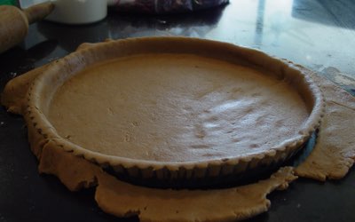 masa almendras pie2