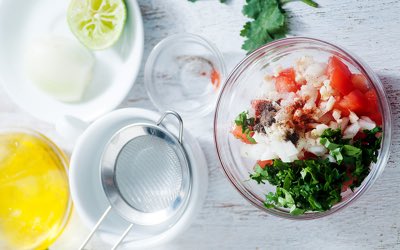 pico de gallo o bocadillo paso2