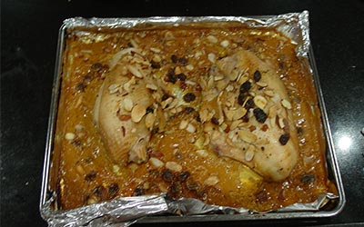 pollo curry10