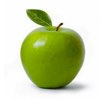 manzana verde