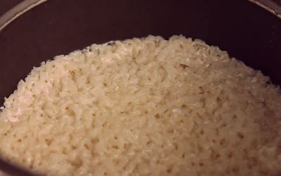 How To Make Coconut Rice