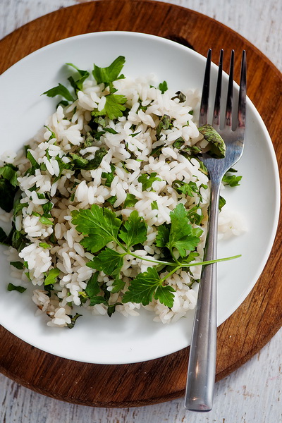 Rice with Herbs 6 copy